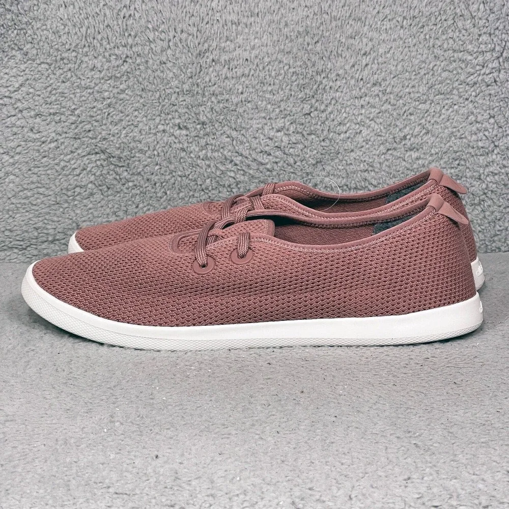 Allbirds Tree Skippers Mens Size 14 Low Top Shoes Sneakers Pink Lightweight